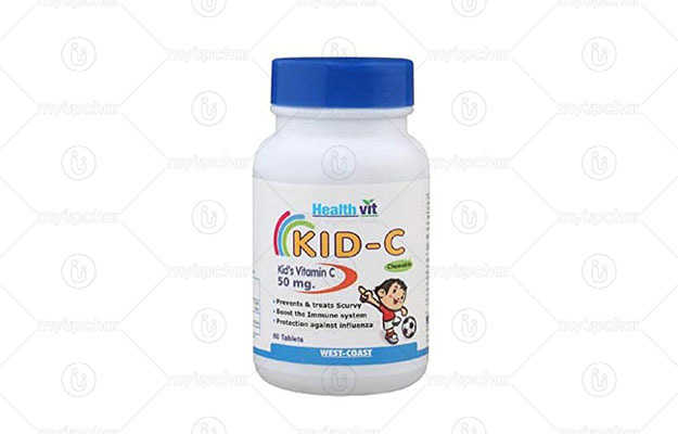 Health Vit Kid C Tablet