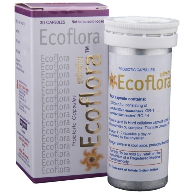 Ecoflora Capsule (30)