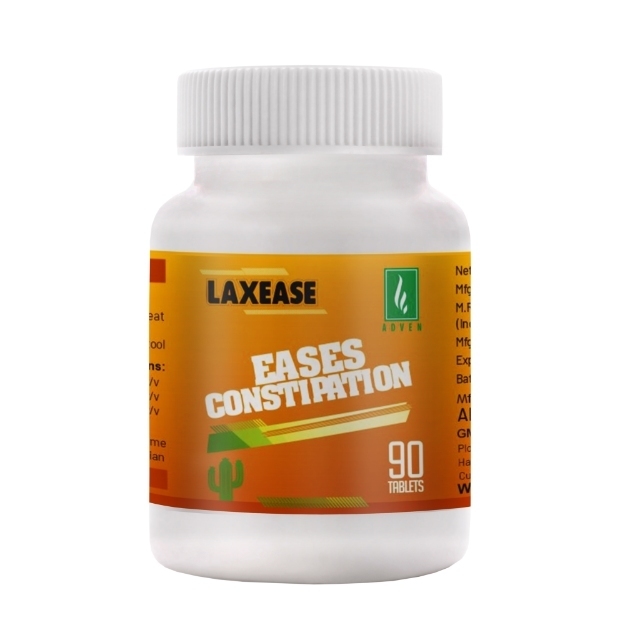 Adven Laxease Tablet (90)