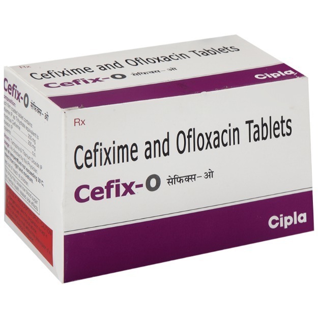 Cefix O Tablet