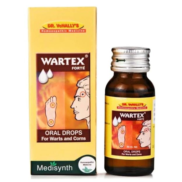 Medisynth Wartex Forte Drop
