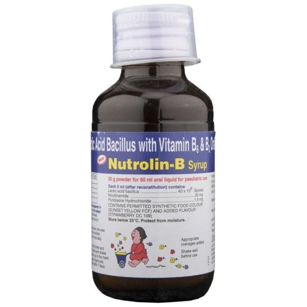 Nutrolin B Syrup
