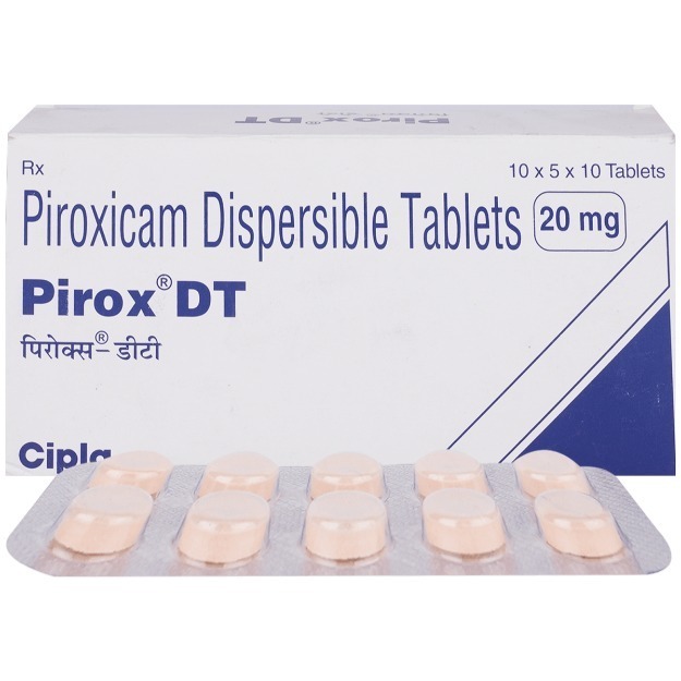 Pirox DT Tablet (10)