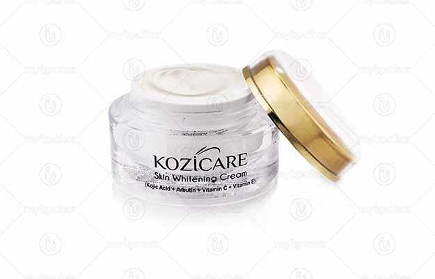 Healthvit Kozicare Skin Whitening Cream