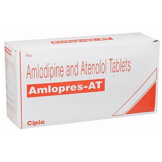 Amlopres AT 50 Tablet (15)
