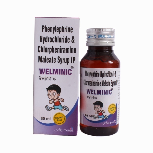Welminic Syrup
