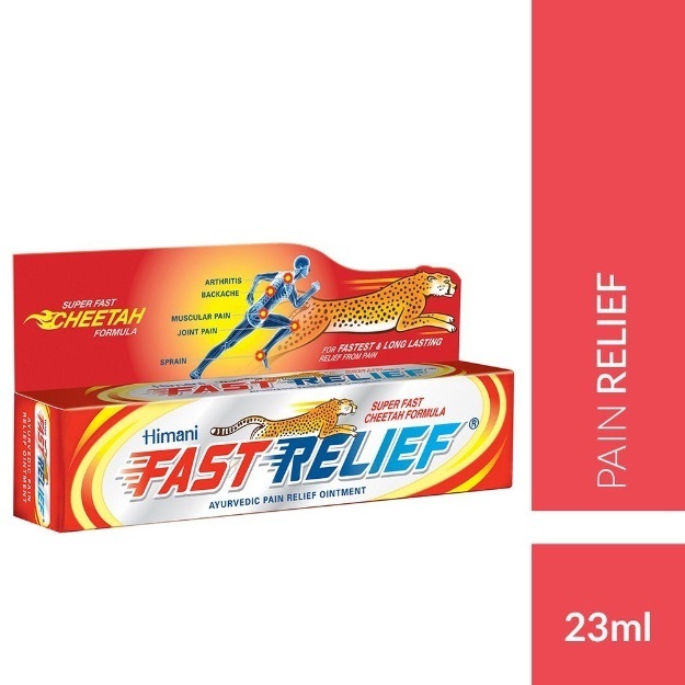 Himani Fast Relief Ointment 23ml