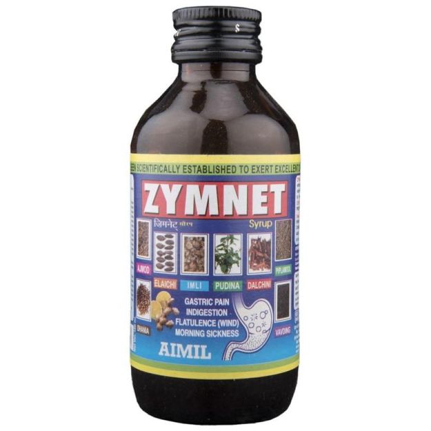 Aimil Zymnet Syrup 100ml