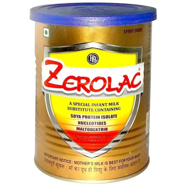 Zerolac Powder 400gm