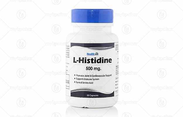 Healthvit L-Histidine Capsule
