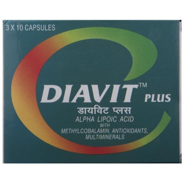 Diavit Plus Capsule