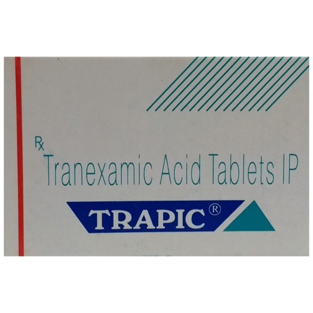 Trapic 500 Tablet