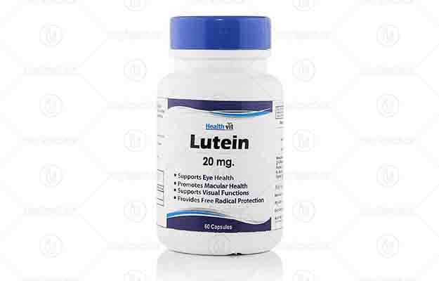 Healthvit Lutein Capsule
