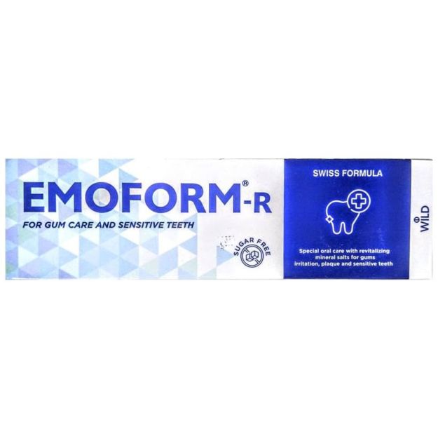 Emoform R Toothpaste 150gm