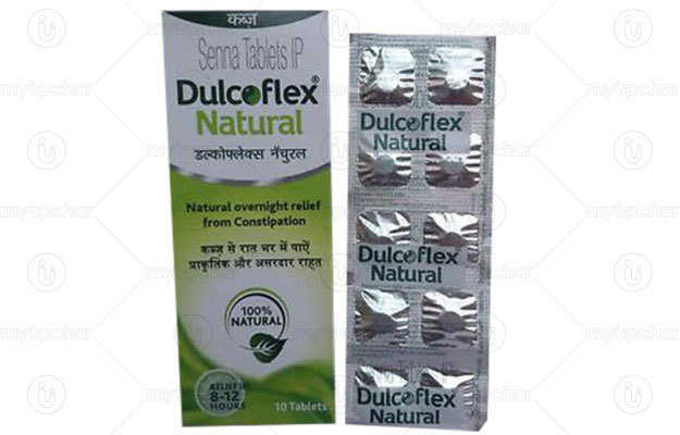 Dulcoflex Natural Tablet