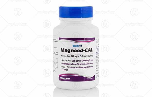 Healthvit Magneed Cal Tablet