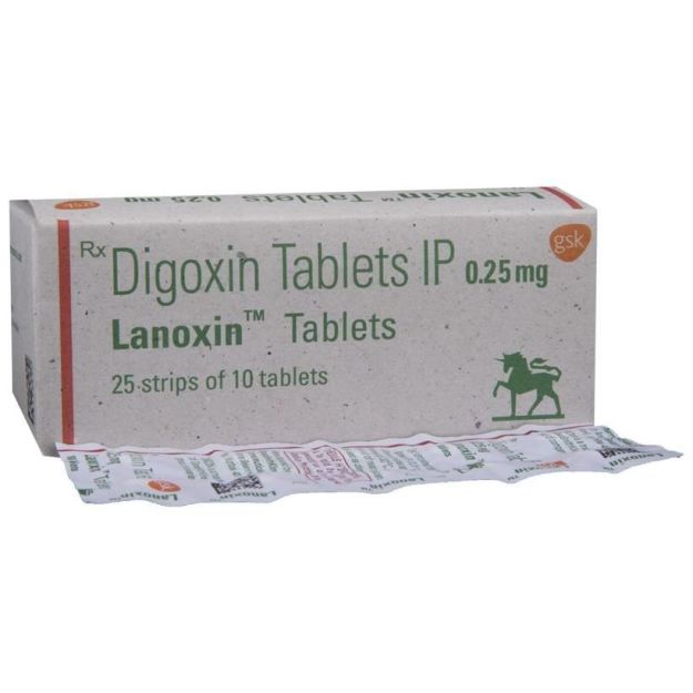 Lanoxin Tablet
