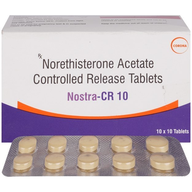 Nostra CR 10 Mg Tablet