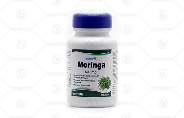 Healthvit Moringa Capsule