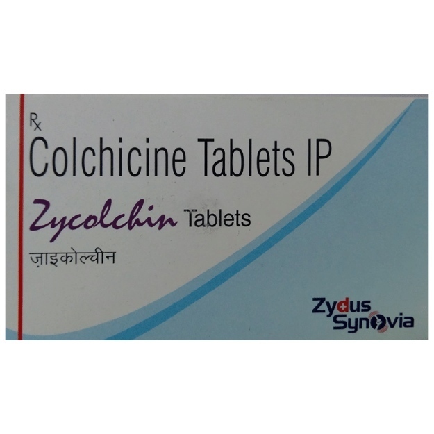Zycolchin Tablet