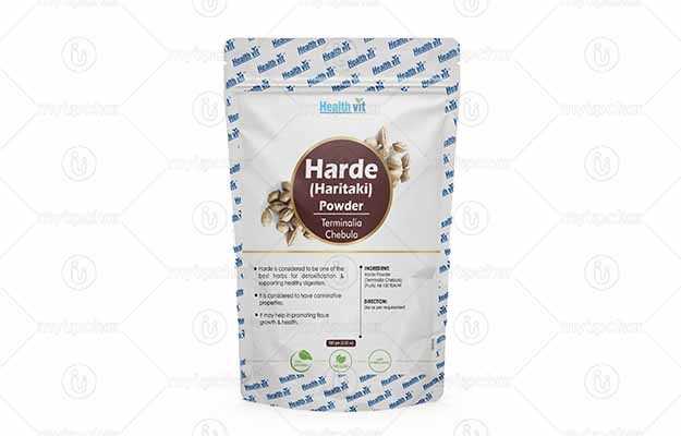 Healthvit Harde (Haritaki) Powder