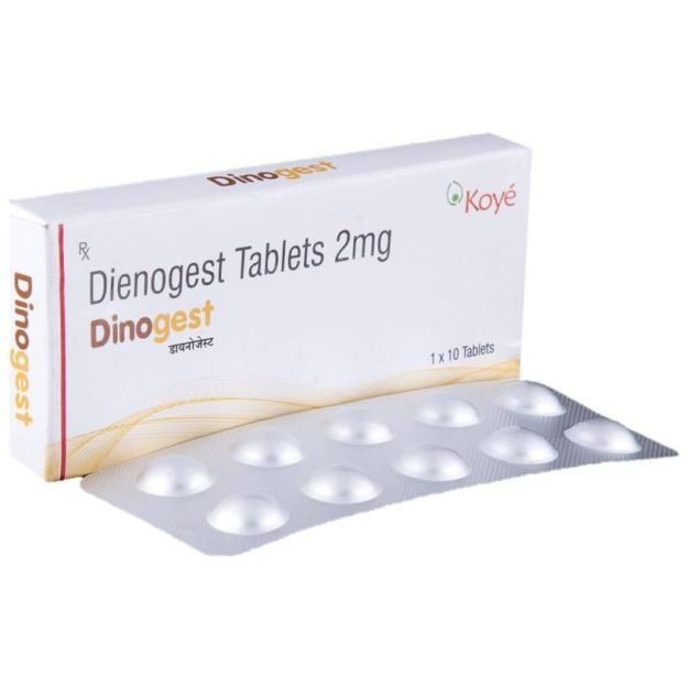 Dinogest 2 Mg Tablet