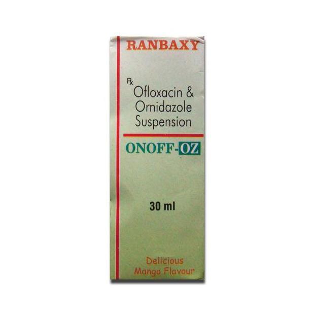 Onoff OZ Suspension