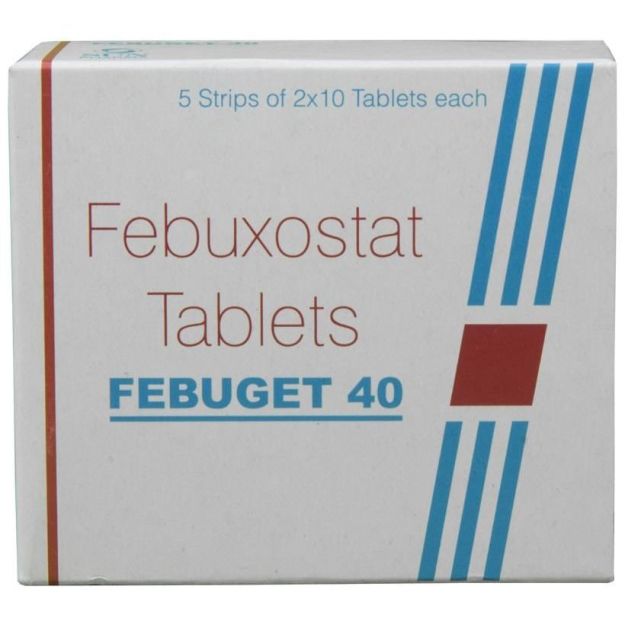 Febuget 40 Tablet