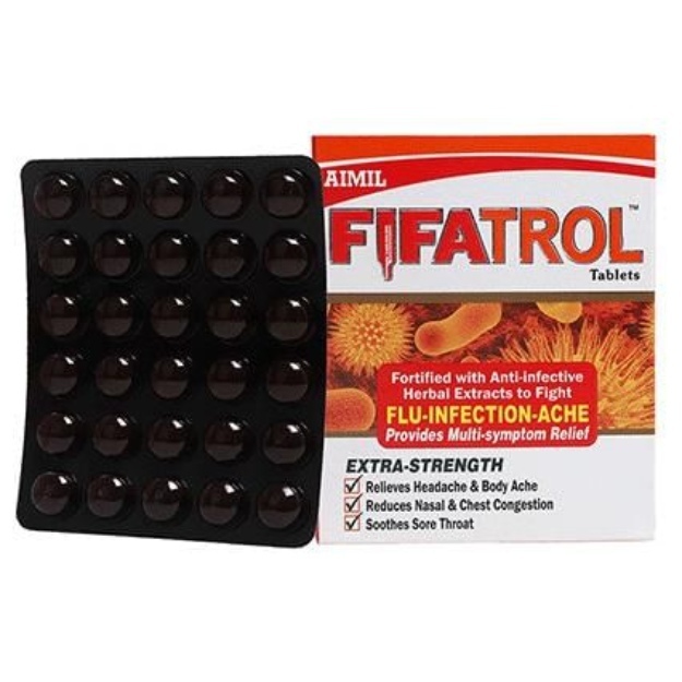 Aimil Fifatrol Tablets