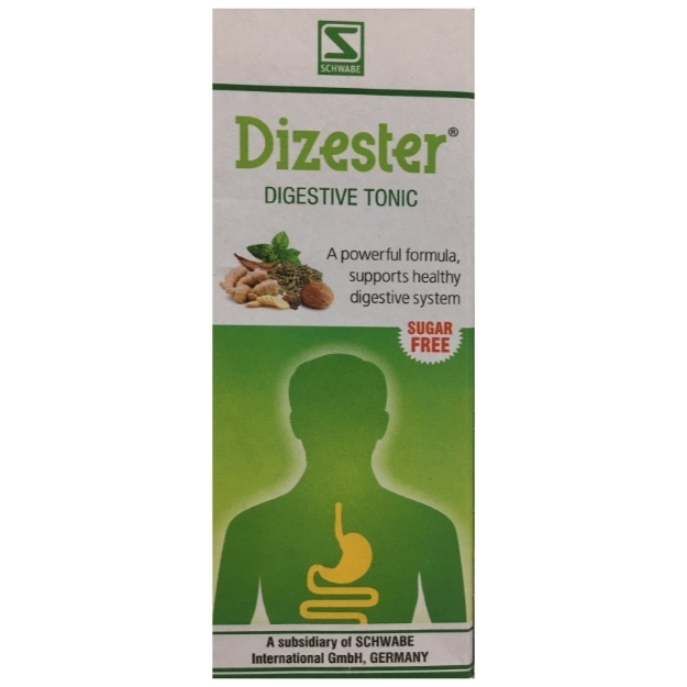 Dr Willmar Schwabe India Dizester Digestive Tonic