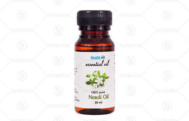 Healthvit Neroli Essential Oil