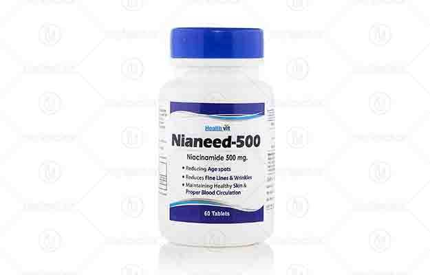 Healthvit West Coast Nianeed 500 Tablet