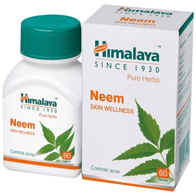Himalaya Neem Tablet