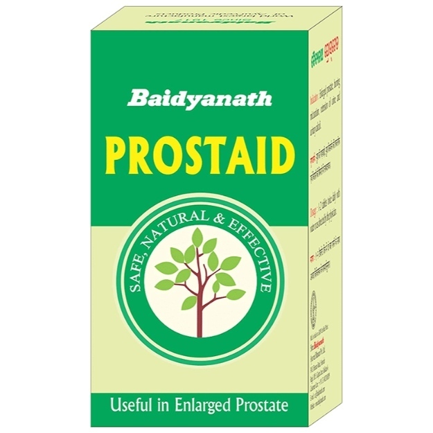 Baidyanath Prostaid Tablet