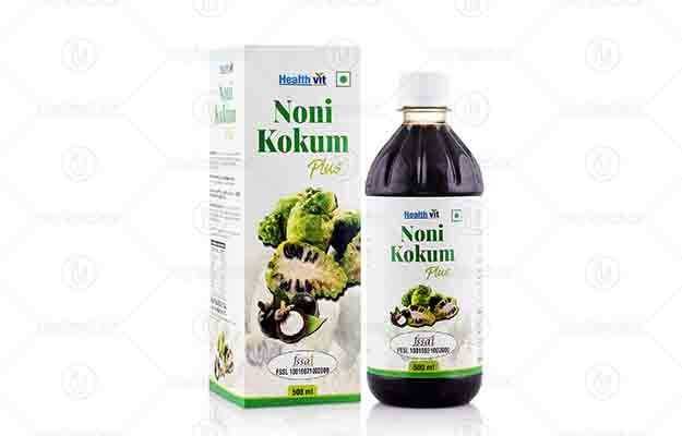 Healthvit Noni Kokum Plus Juice