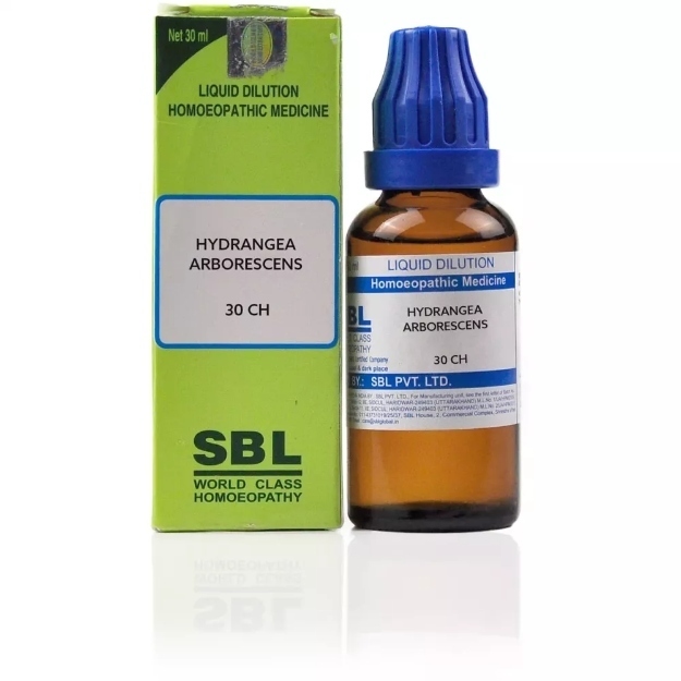 SBL Hydrangea arborescens Dilution 30 CH