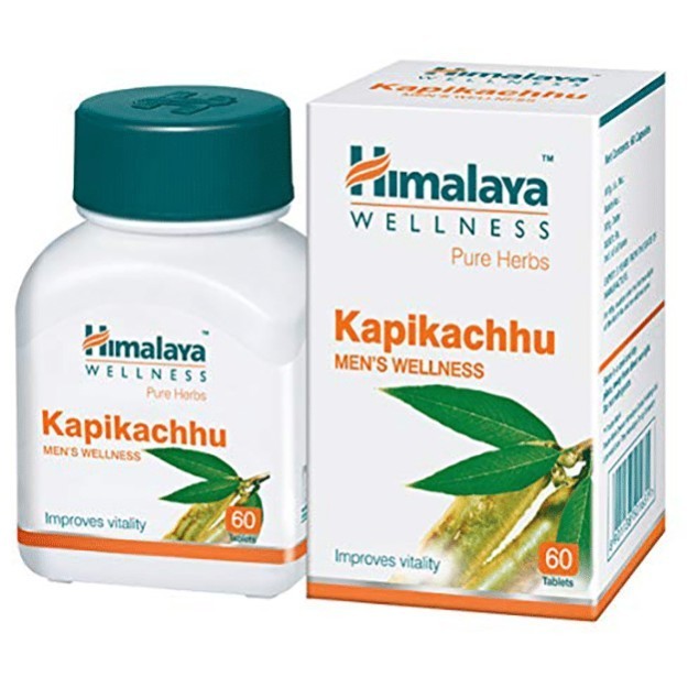 Himalaya Kapikachhu Tablet_0