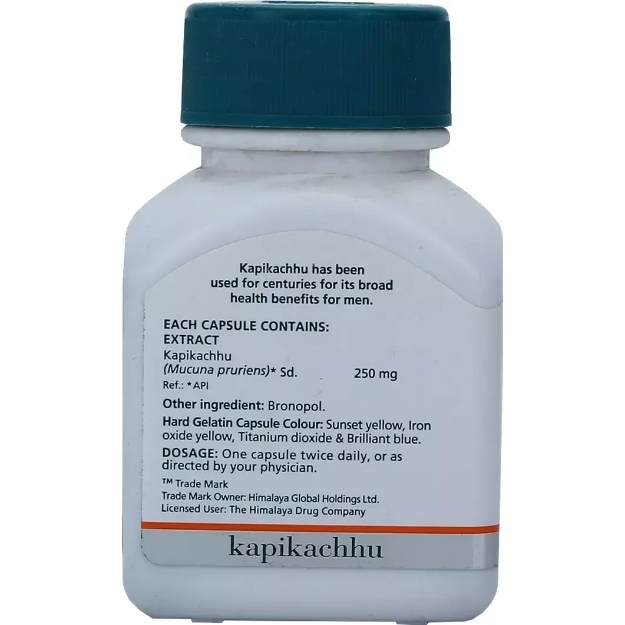 Himalaya Kapikachhu Tablet_2