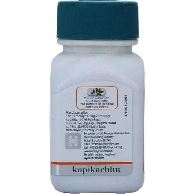 Himalaya Kapikachhu Tablet_4