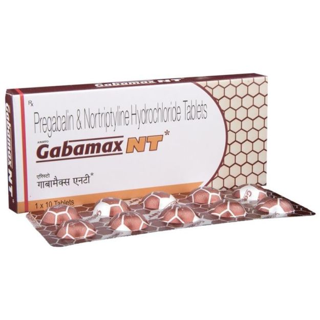 Gabamax NT Tablet