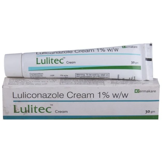 Lulitec Cream 30gm