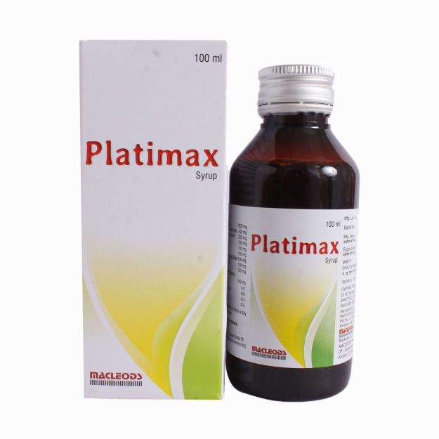Platimax Syrup 100ml