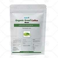 Healthvit Organic Unroasted Green Coffee Beans 1kg 
