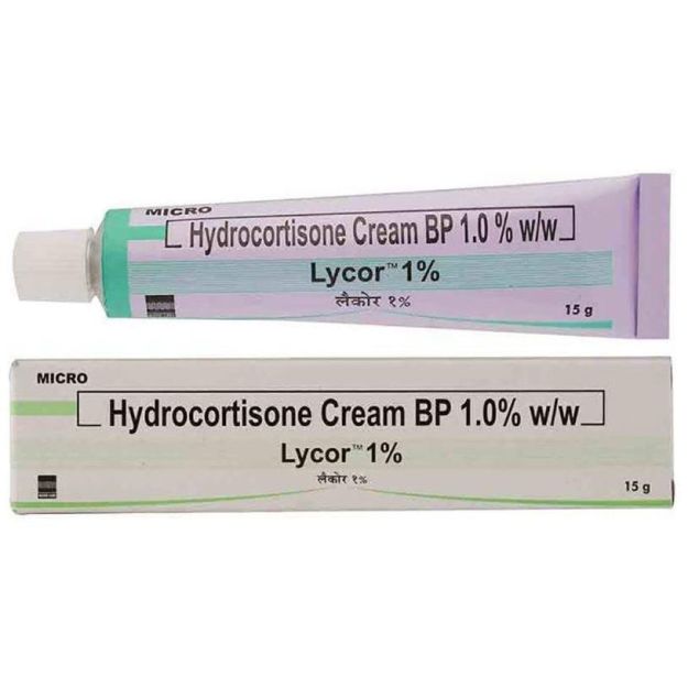 Lycor-1% Cream
