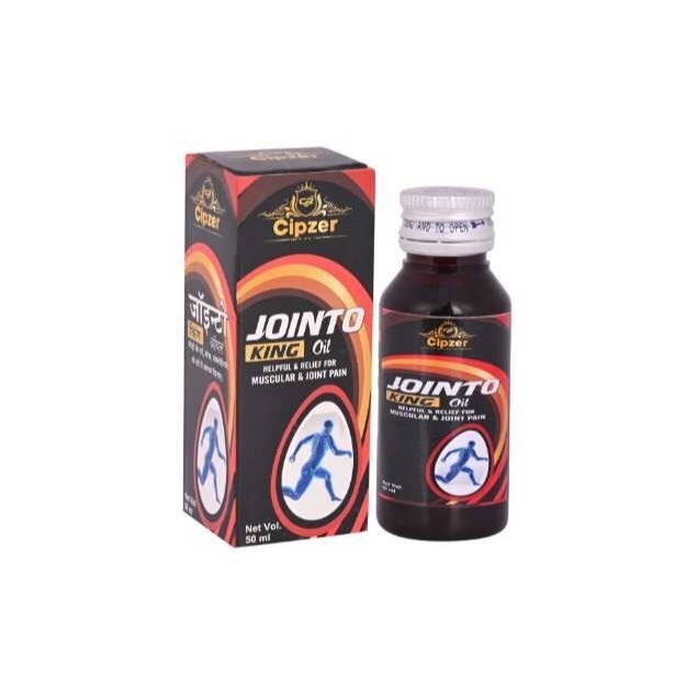 Cipzer Jointo King Oil 50 ml