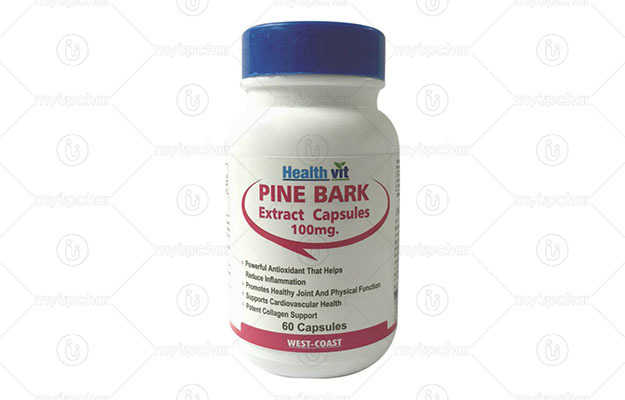 Healthvit Pine Bark Capsule