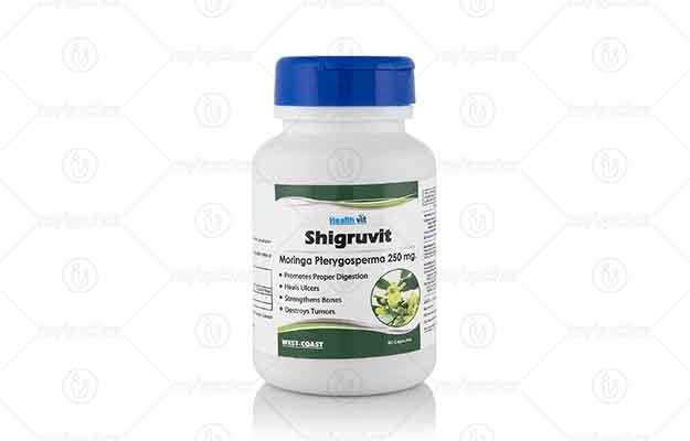 Healthvit Shigruvit Capsule
