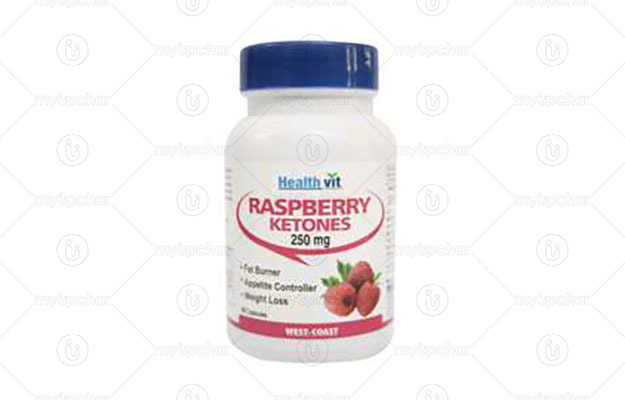 Healthvit Raspberry Ketones Capsule