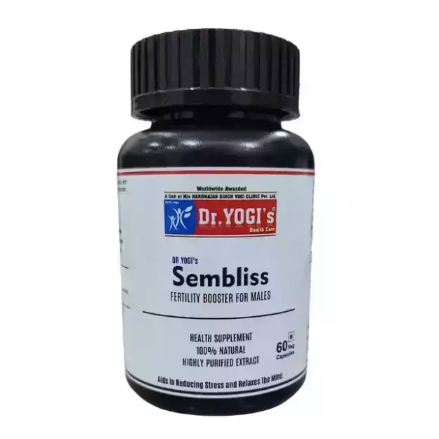 Dr. Yogi's Health Care Sembliss Capsule (60)