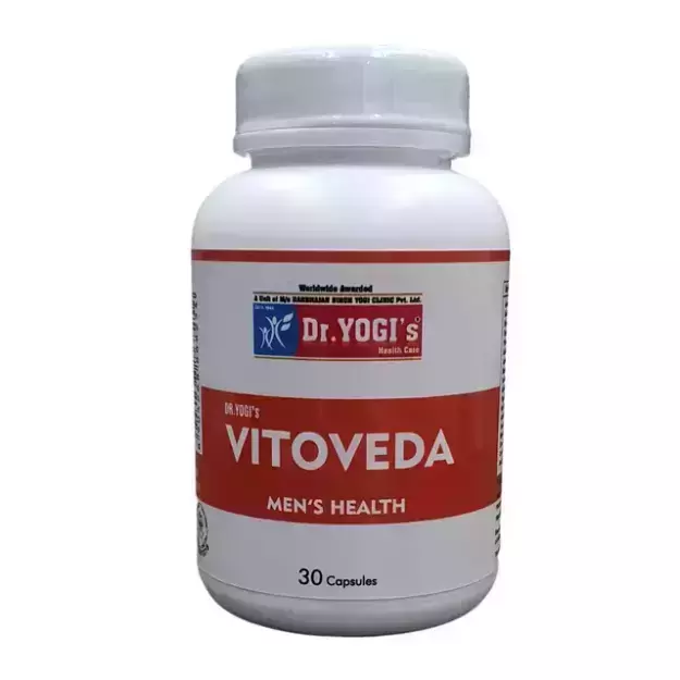 Dr. Yogi's Health Care Vitoveda Capsule (30)